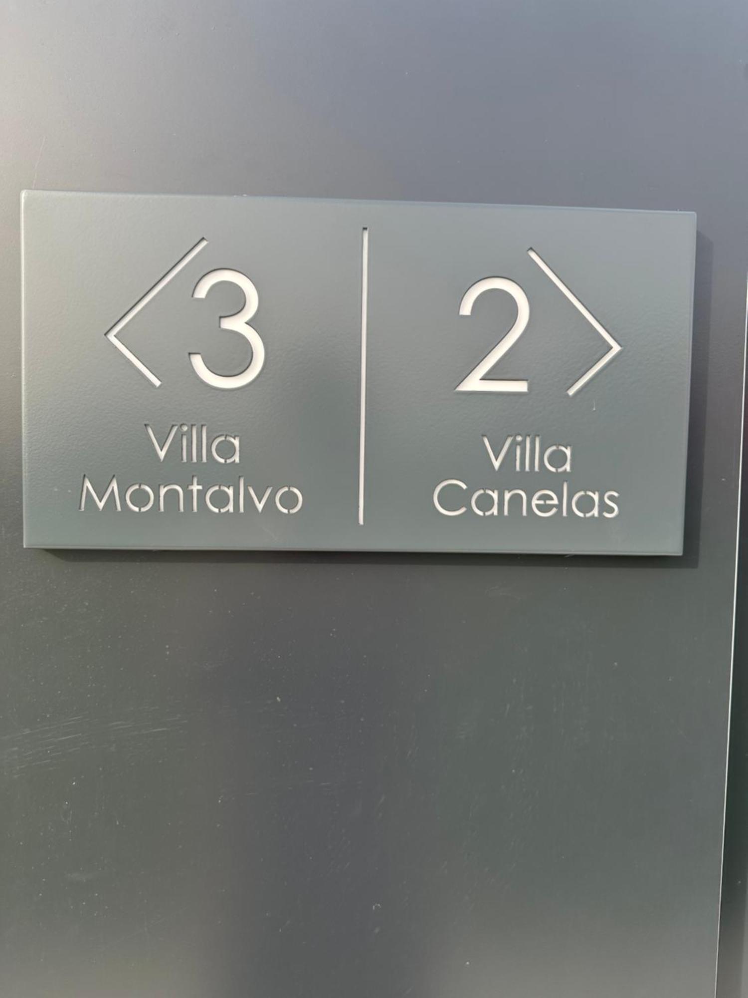 Villas Cardas Sanxenxo Exterior foto